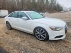 2014 Audi A6 Premium Plus