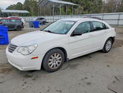 2008 Chrysler Sebring lx en venta en Savannah, GA