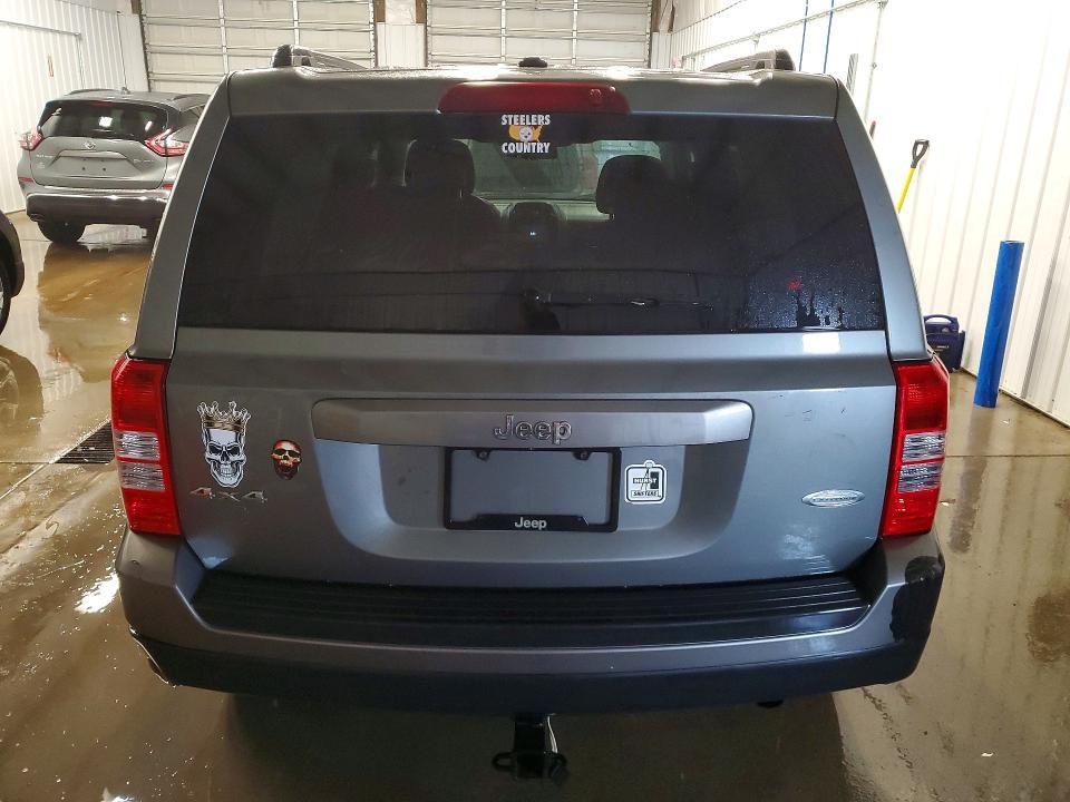2011 Jeep Patriot Sport