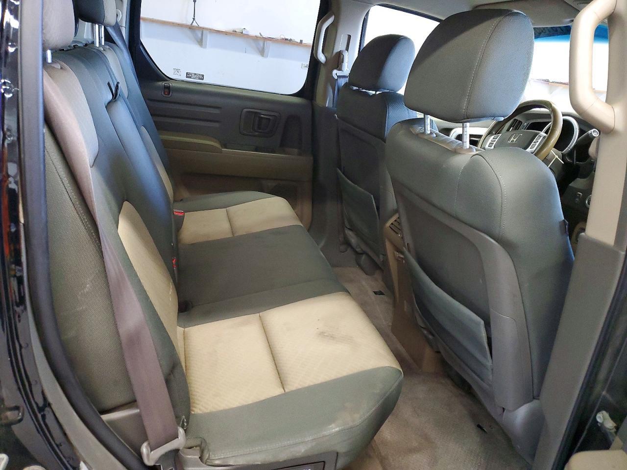 2006 Honda Ridgeline RTS