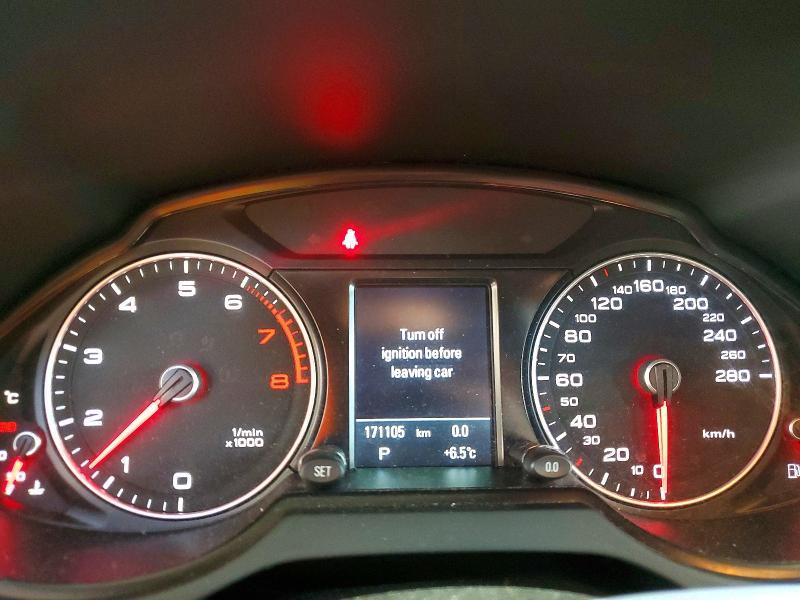 2016 Audi Q5 Prestige S-line