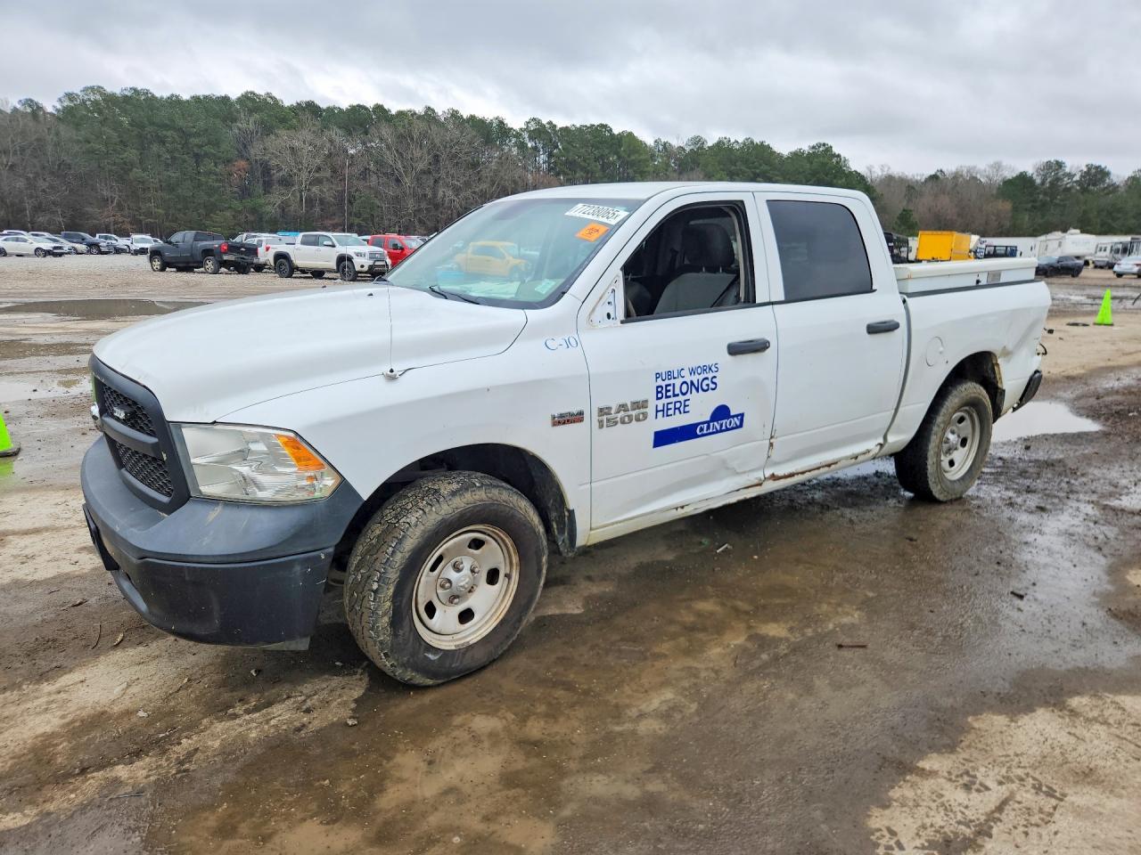 2014 Dodge RAM 1500 ST