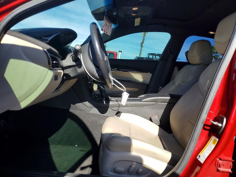 2018 Cadillac Ats Luxury