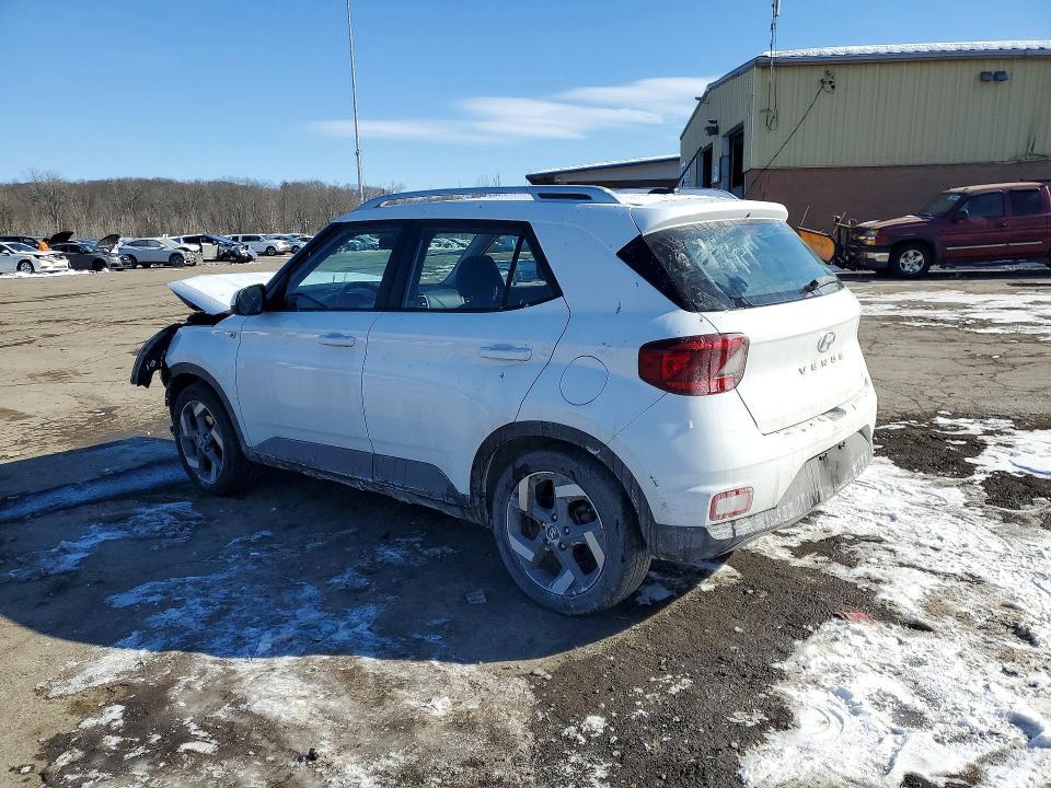 2023 Hyundai Venue sel