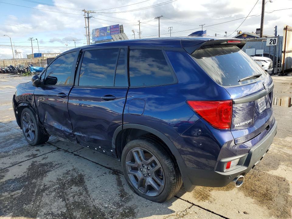 2022 Honda Passport exl