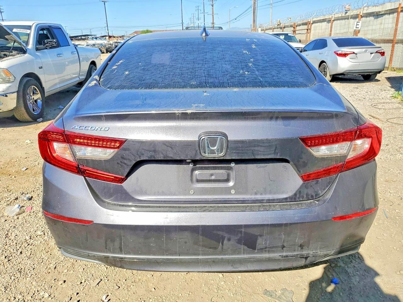 2020 Honda Accord lx