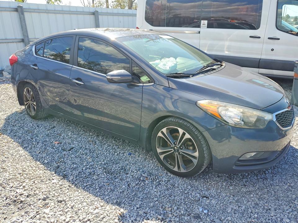 2016 KIA Forte ex