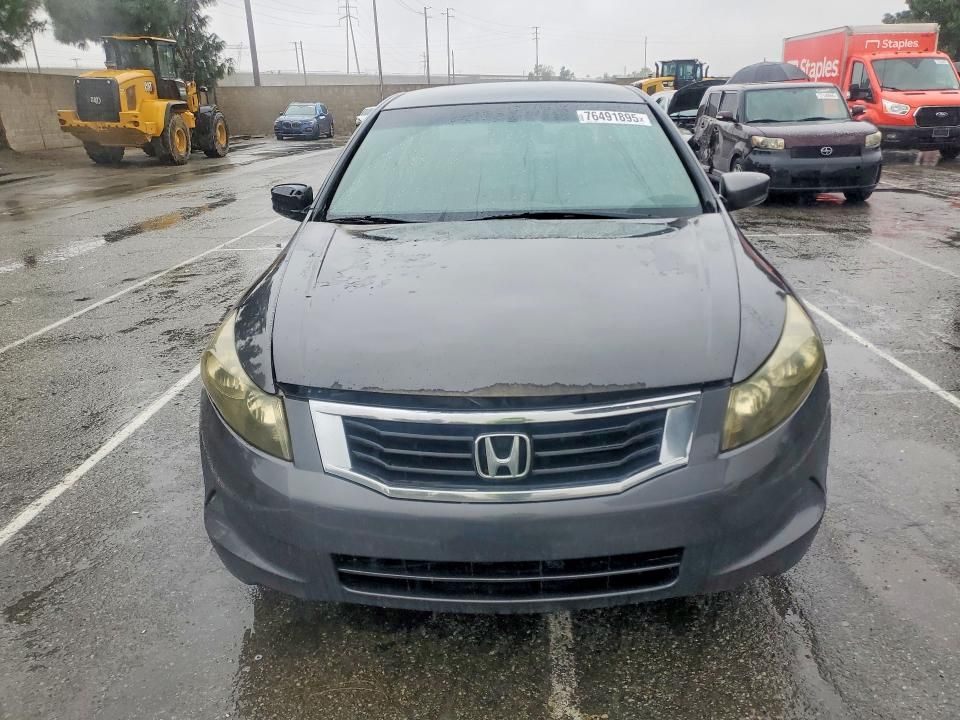 2008 Honda Accord lxp