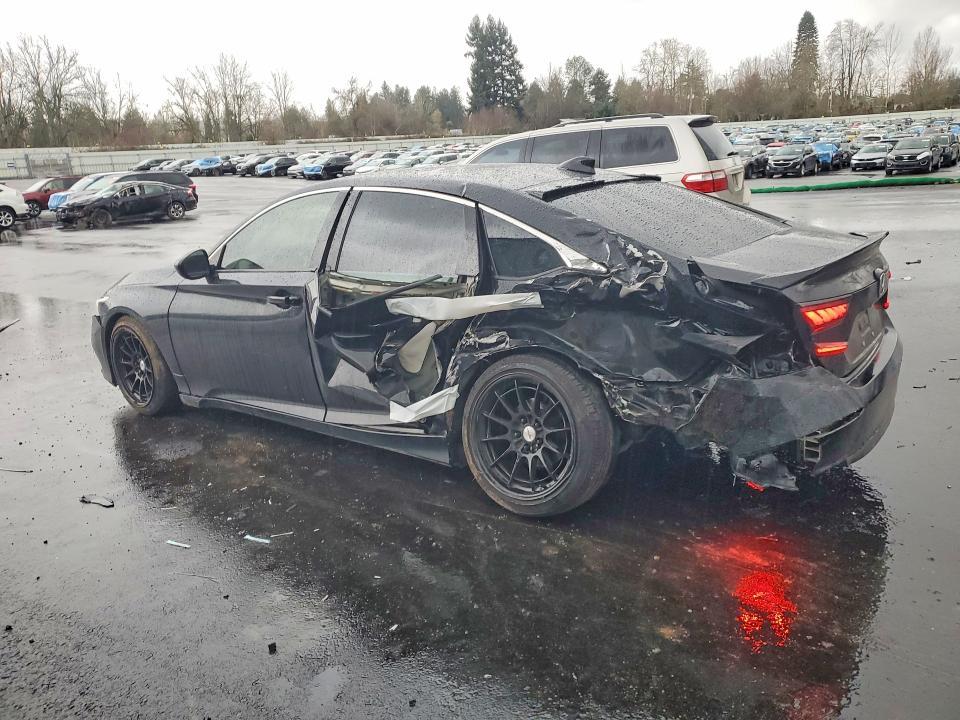 2021 Honda Accord exl