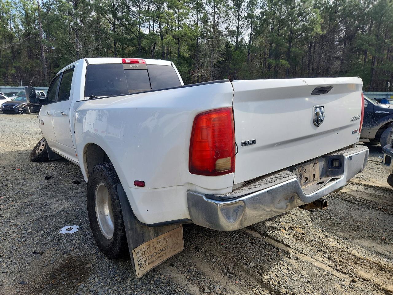2012 Dodge Ram 3500 slt