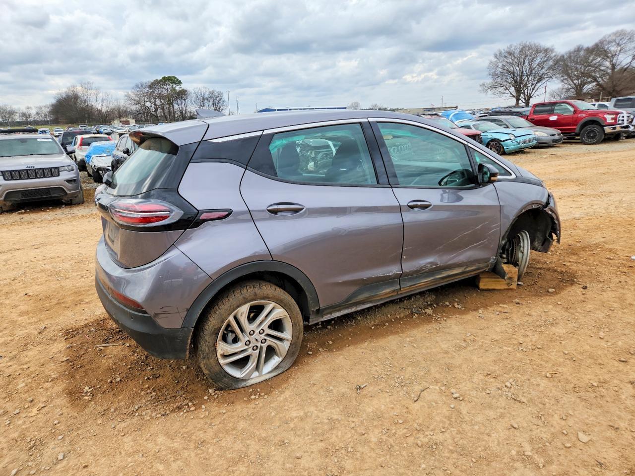 2023 Chevrolet Bolt ev 1LT