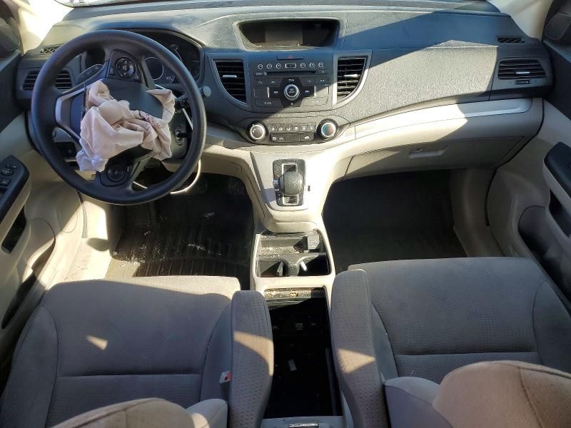 2014 Honda Cr-v ex