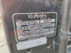 2018 Kubota TA RVT X1120 Utility Vehicle