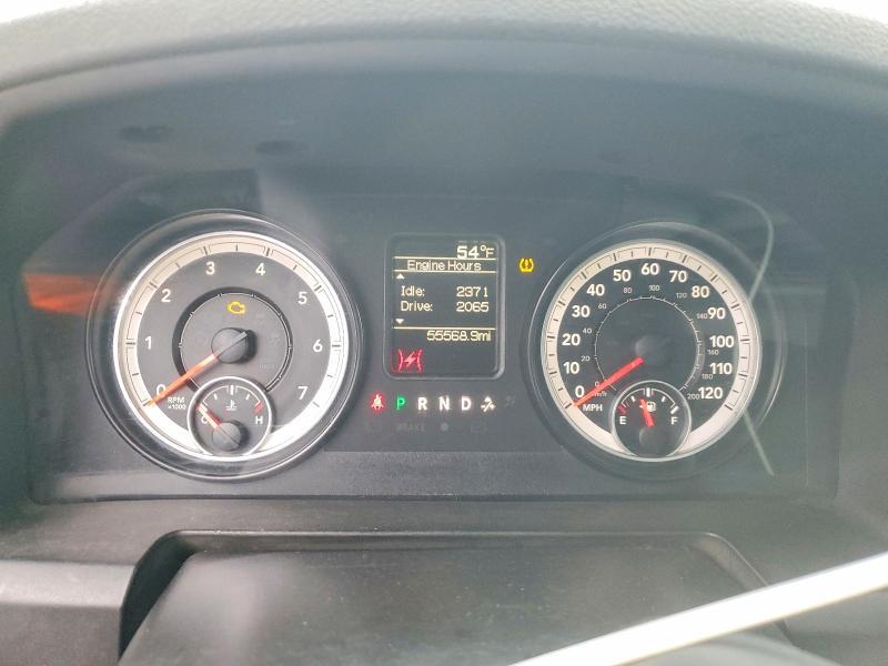 2015 Dodge Ram 1500 st