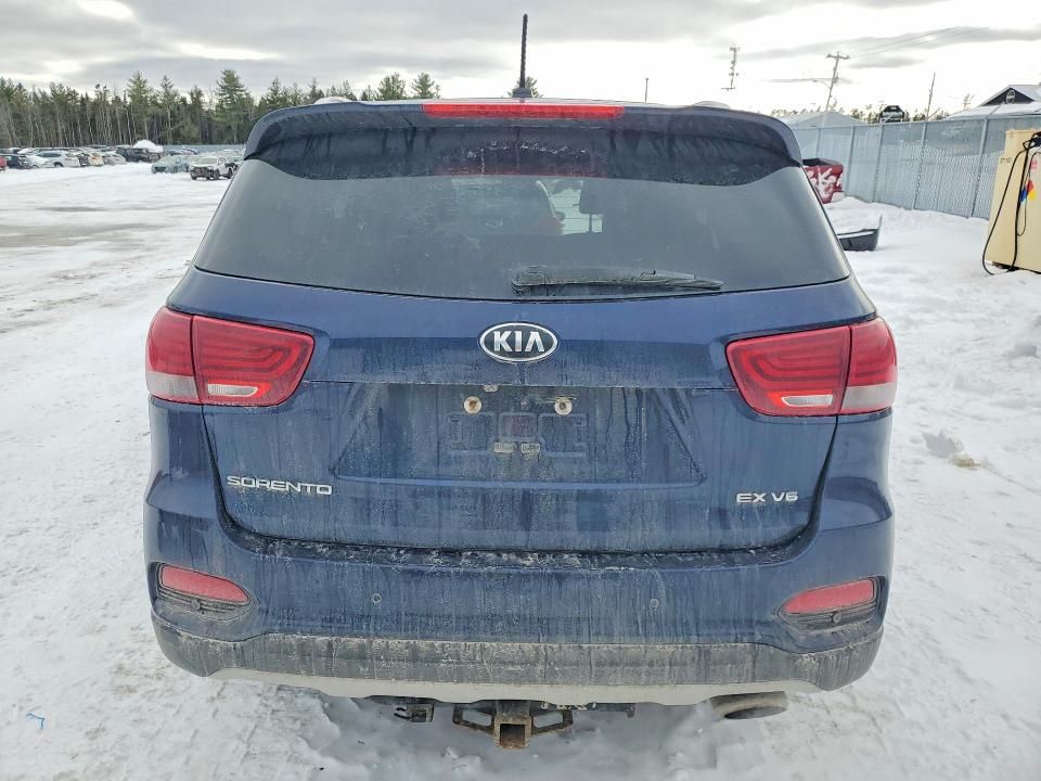 2020 KIA Sorento ex