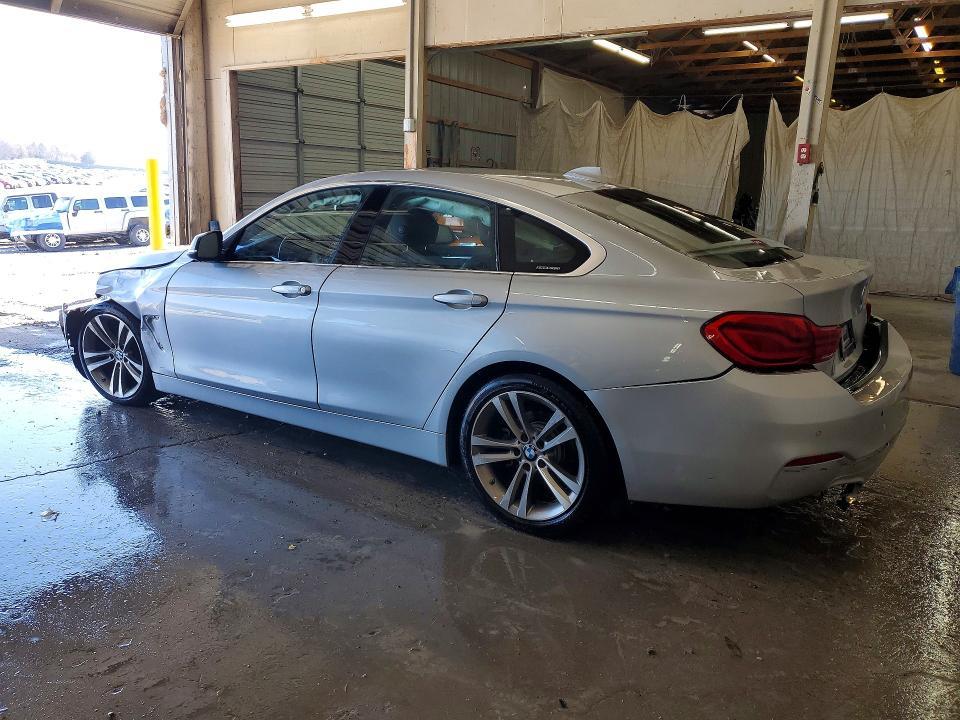 2018 BMW 430i Gran Coupe