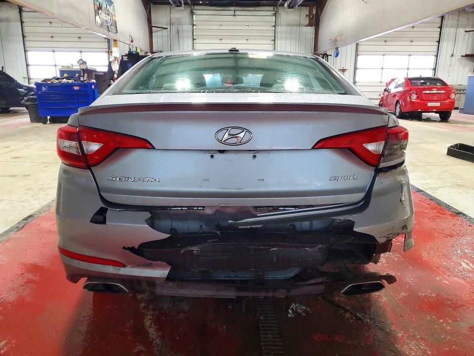 2016 Hyundai Sonata Sport