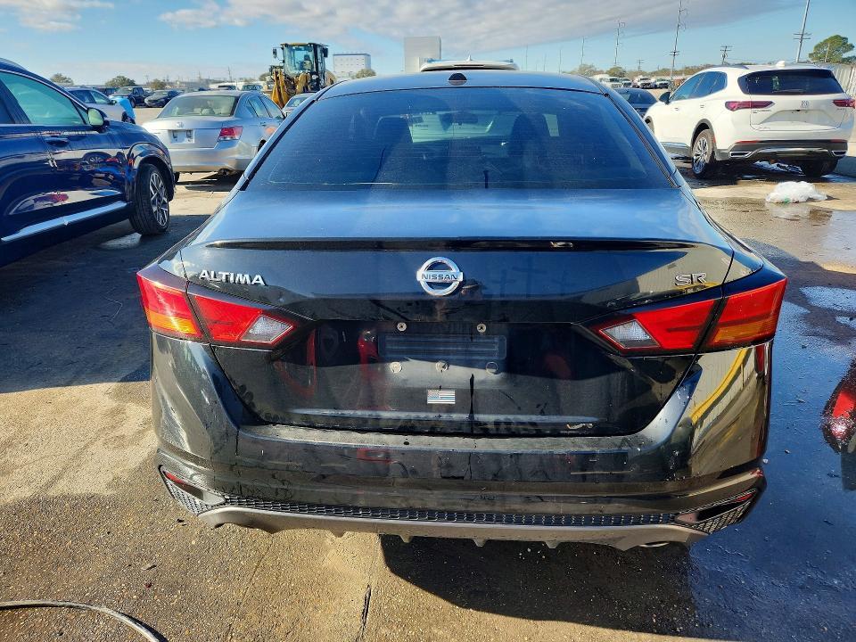 2019 Nissan Altima sr