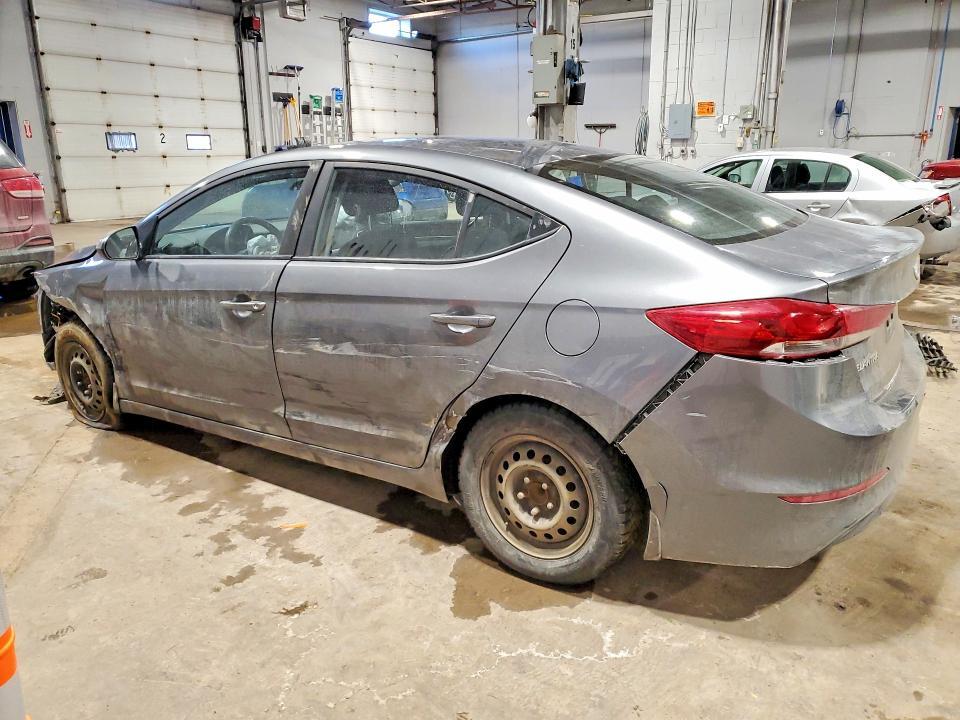 2018 Hyundai Elantra se