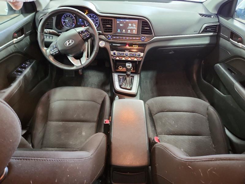 2019 Hyundai Elantra Value Edition