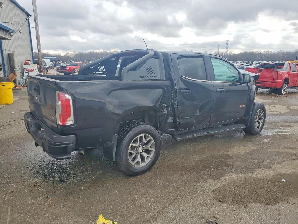 2018 GMC Canyon SLT
