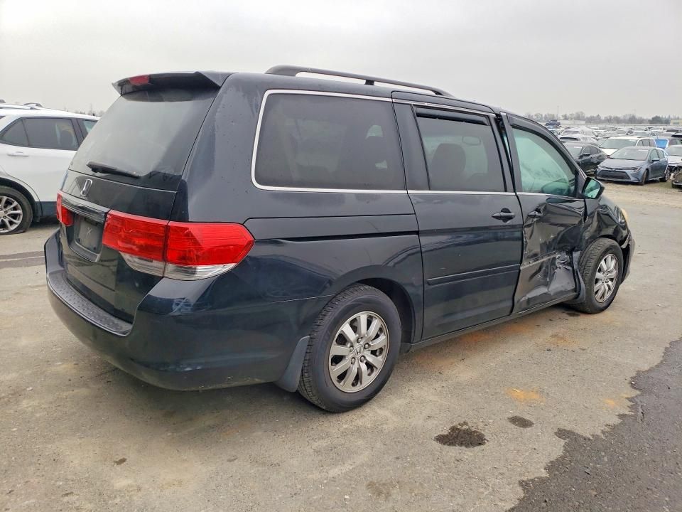 2009 Honda Odyssey exl