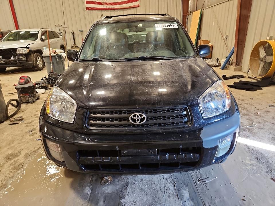 2002 Toyota Rav4