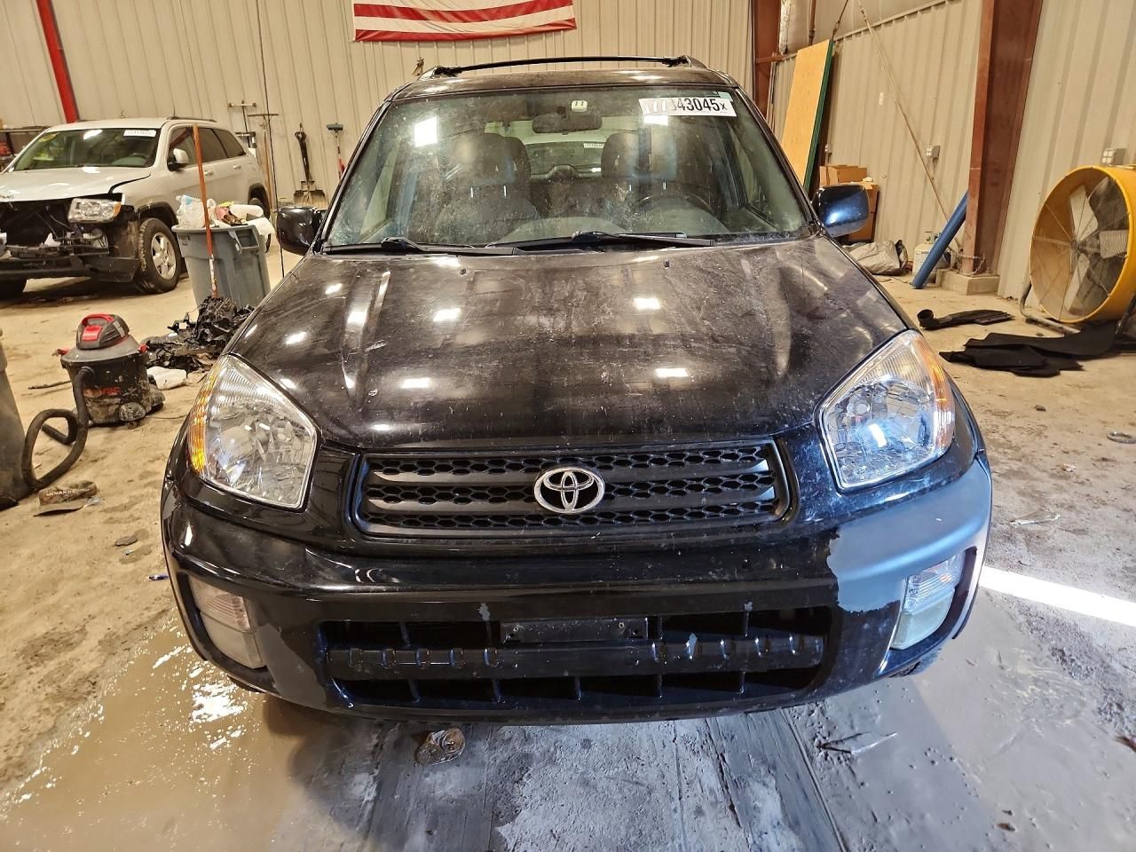 2002 Toyota Rav4