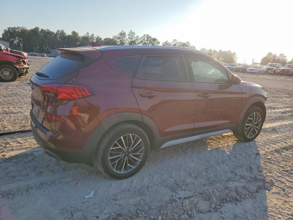 2019 Hyundai Tucson Limited