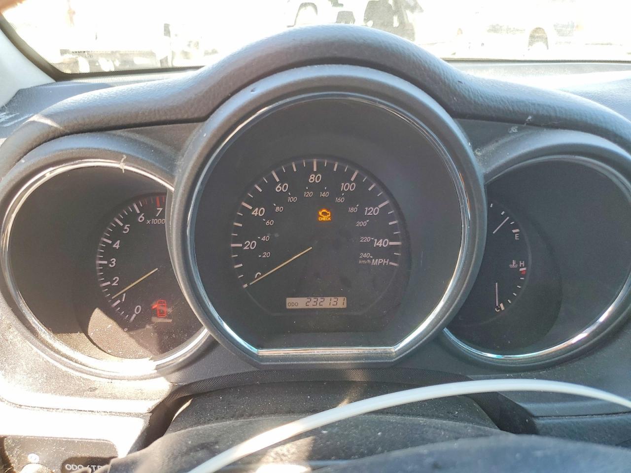 2007 Lexus Rx 350