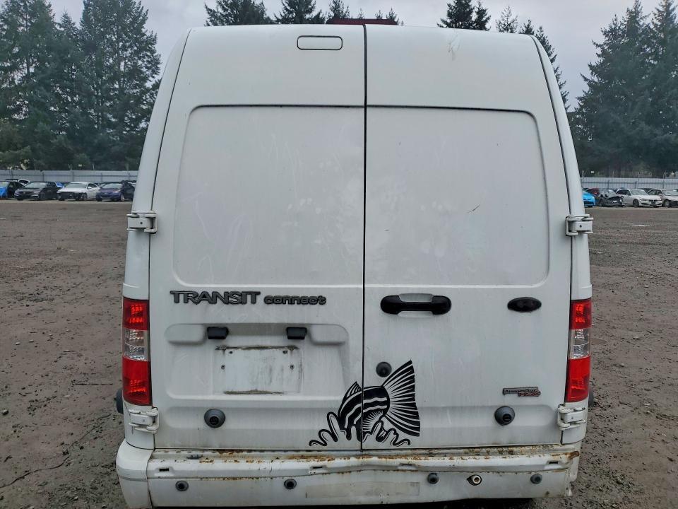 2012 Ford Transit Connect XLT