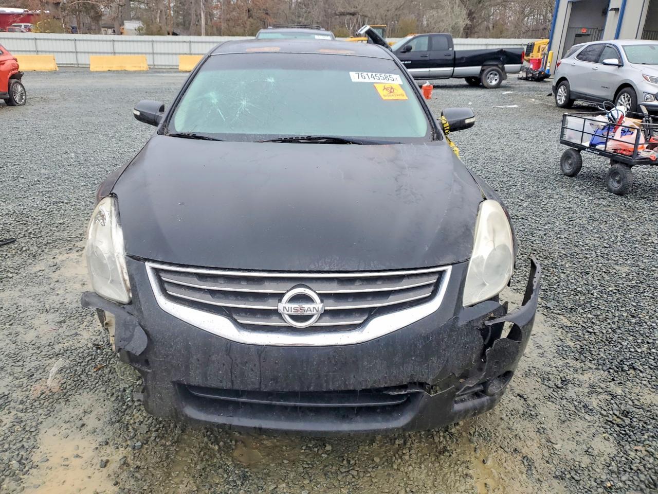 2010 Nissan Altima Base