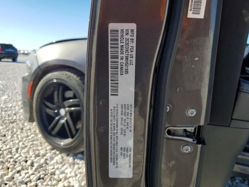 2021 Dodge Charger r