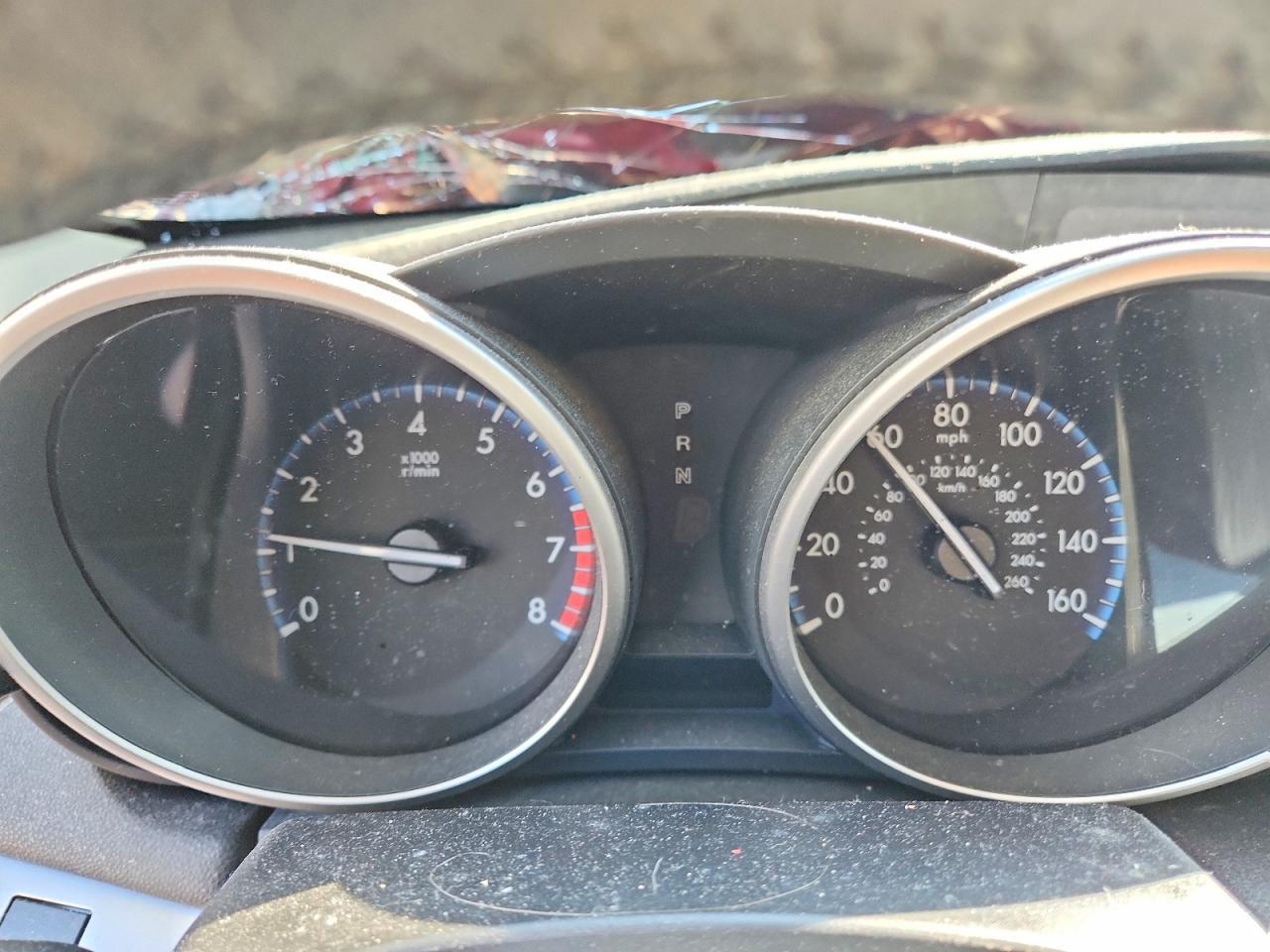 2013 Mazda 3 I