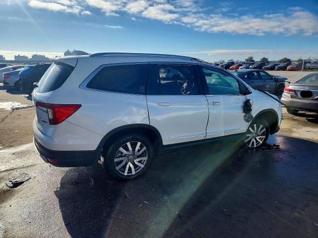 2022 Honda Pilot exl