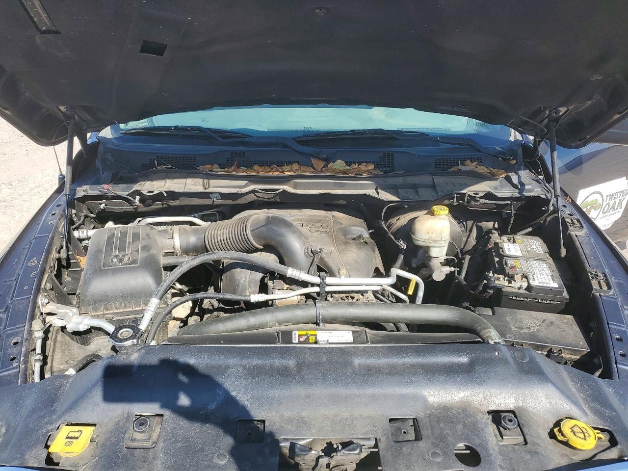 2016 Dodge Ram 1500 slt