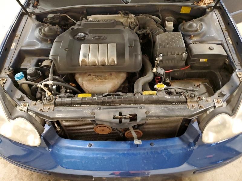 2002 Hyundai Sonata gl