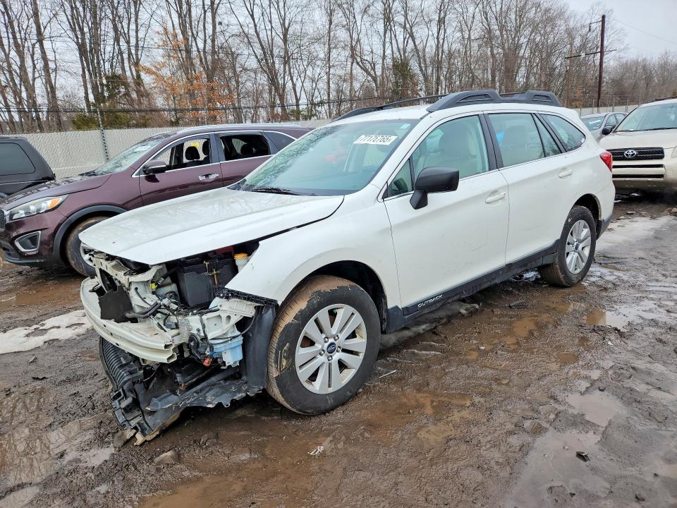 2017 Subaru Outback 2.5i