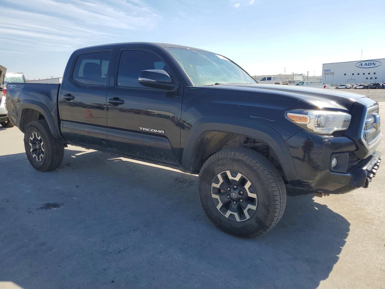 2017 Toyota Tacoma TRD OFF-Road