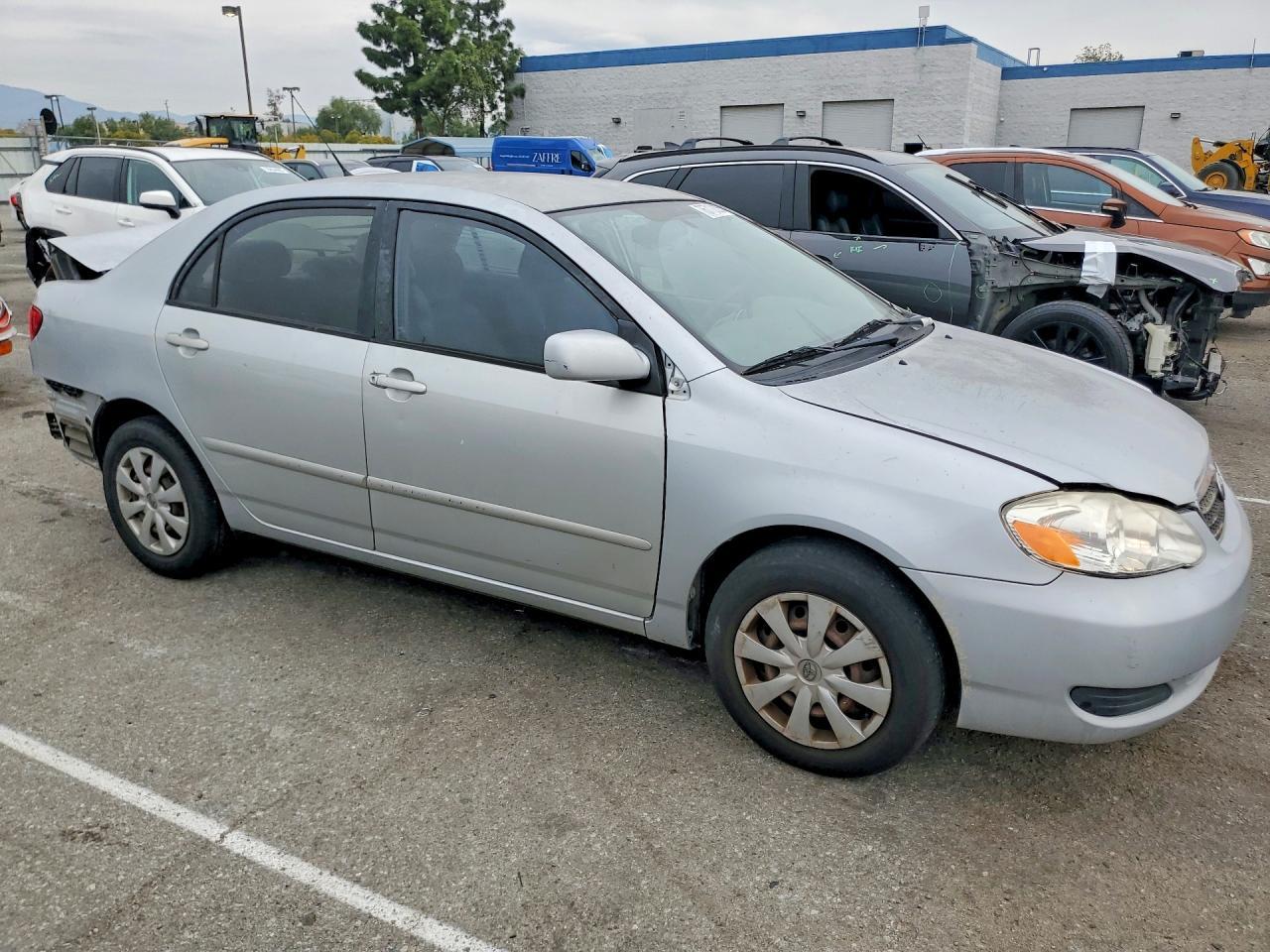 2007 Toyota Corolla ce