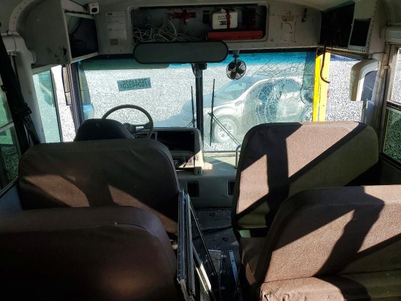 2004 Thomas School Bus-School Bus