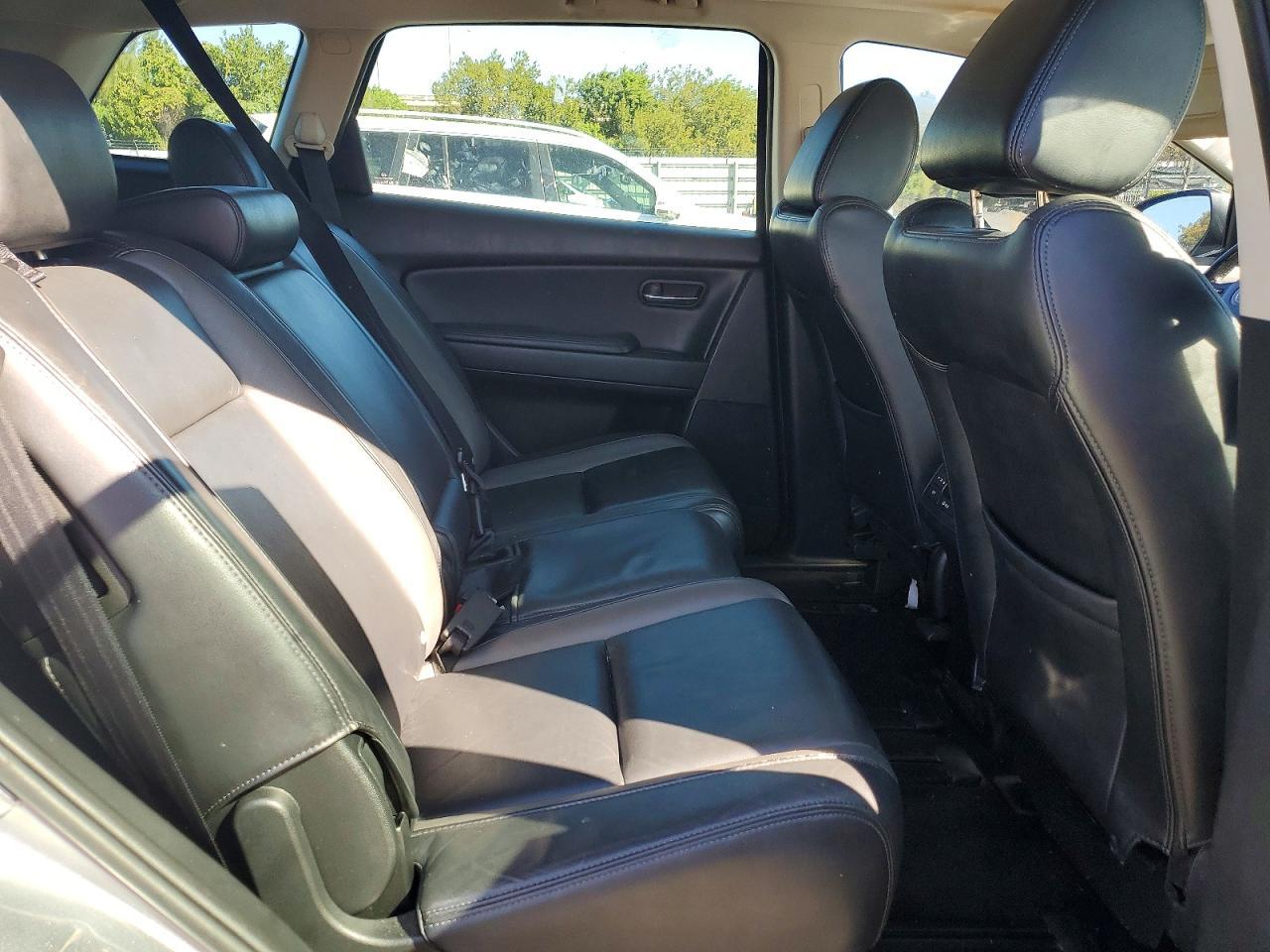2011 Mazda Cx-9