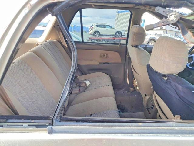 2000 Toyota 4runner SR5