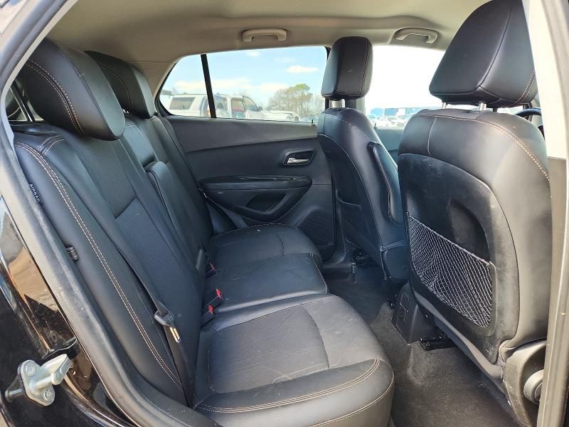 2019 Chevrolet Trax 1LT