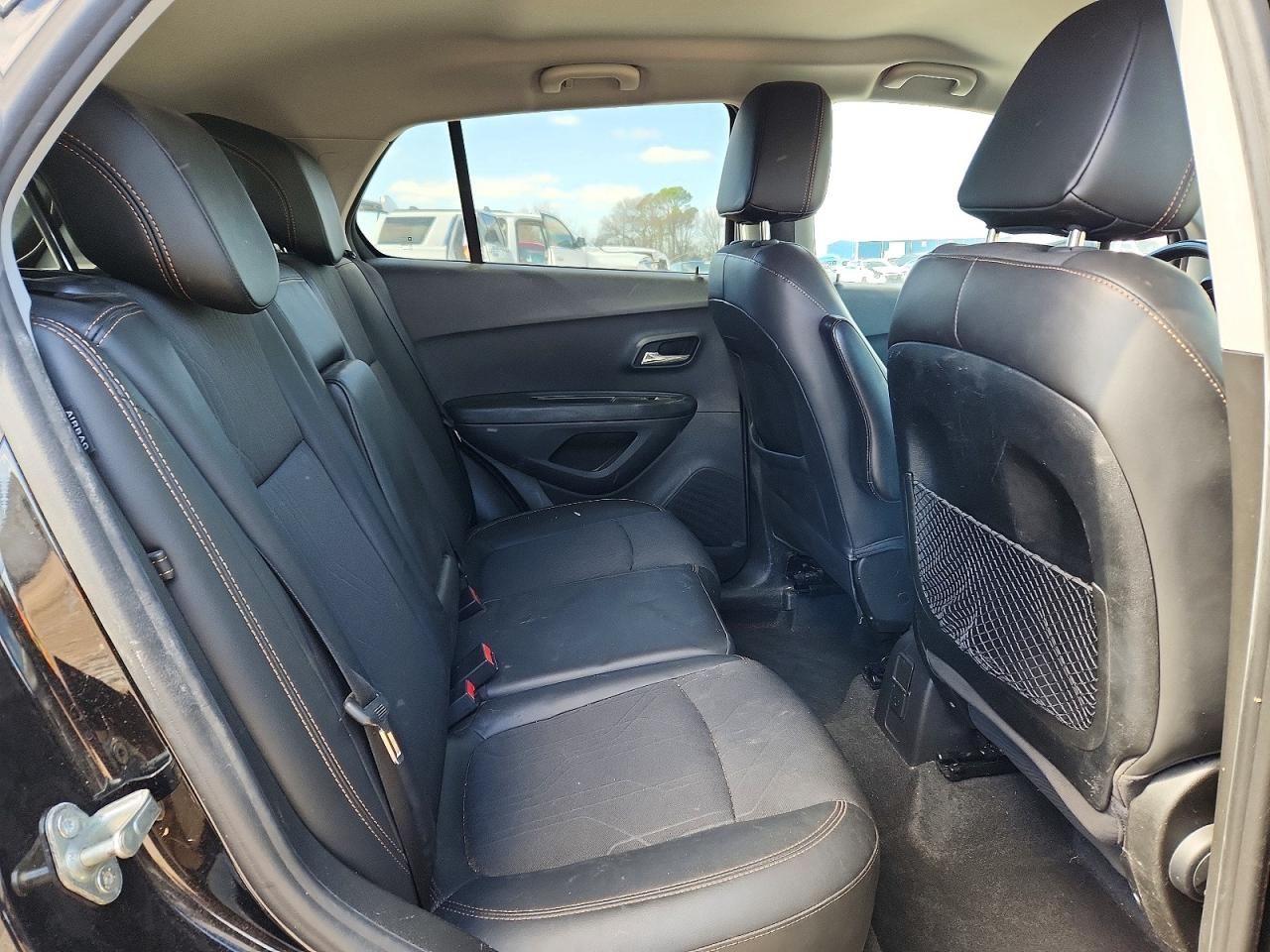 2019 Chevrolet Trax 1LT