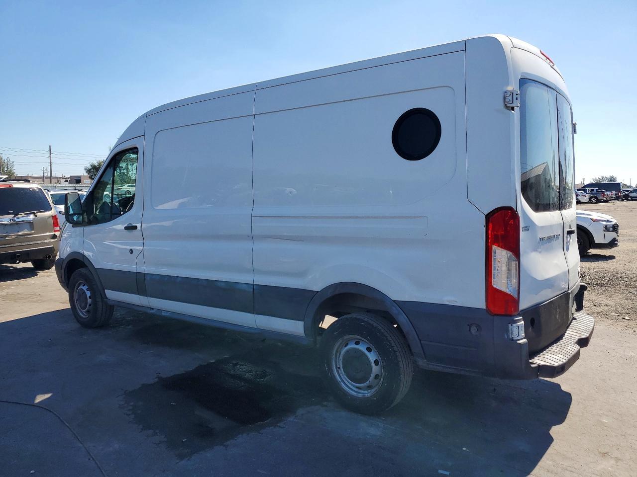 2015 Ford Transit T-350