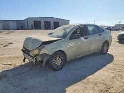 Ford Focus salvage cars for sale: 2011 Ford Focus se