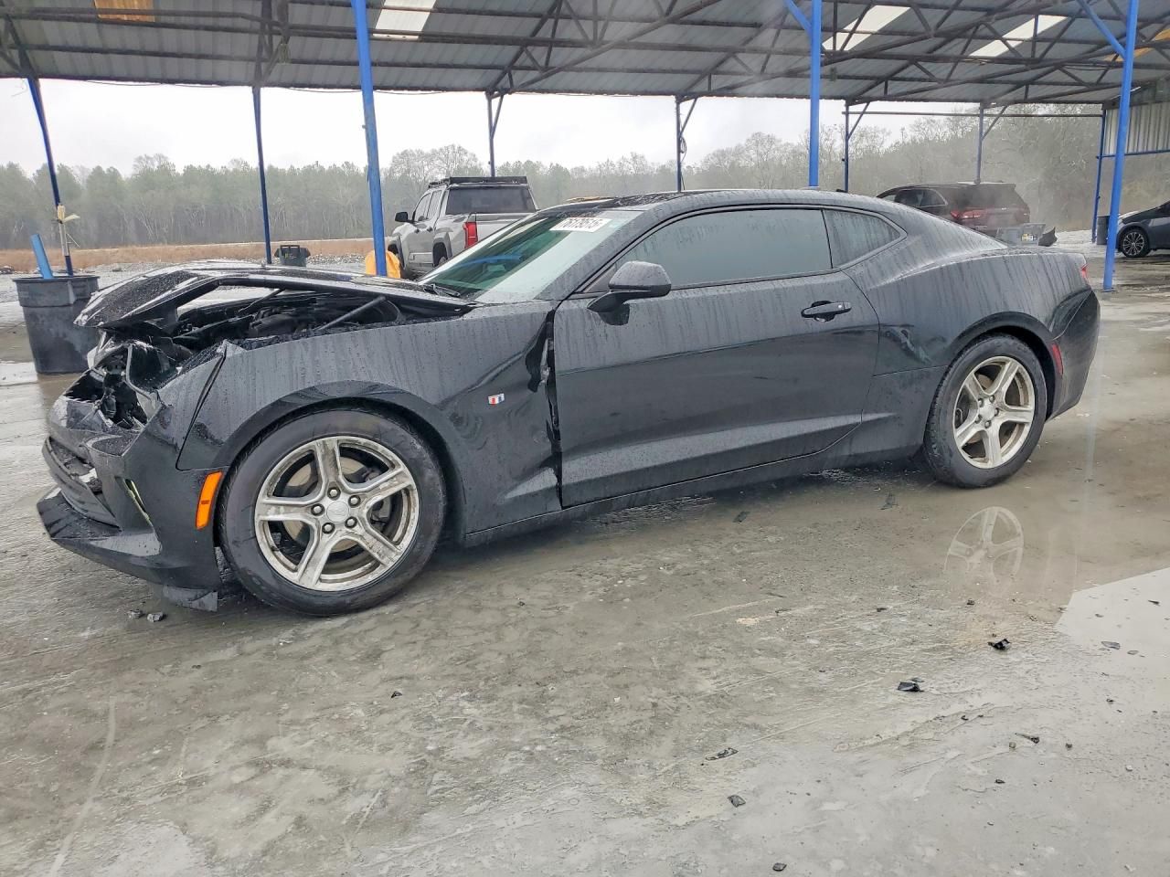 2018 Chevrolet Camaro ls