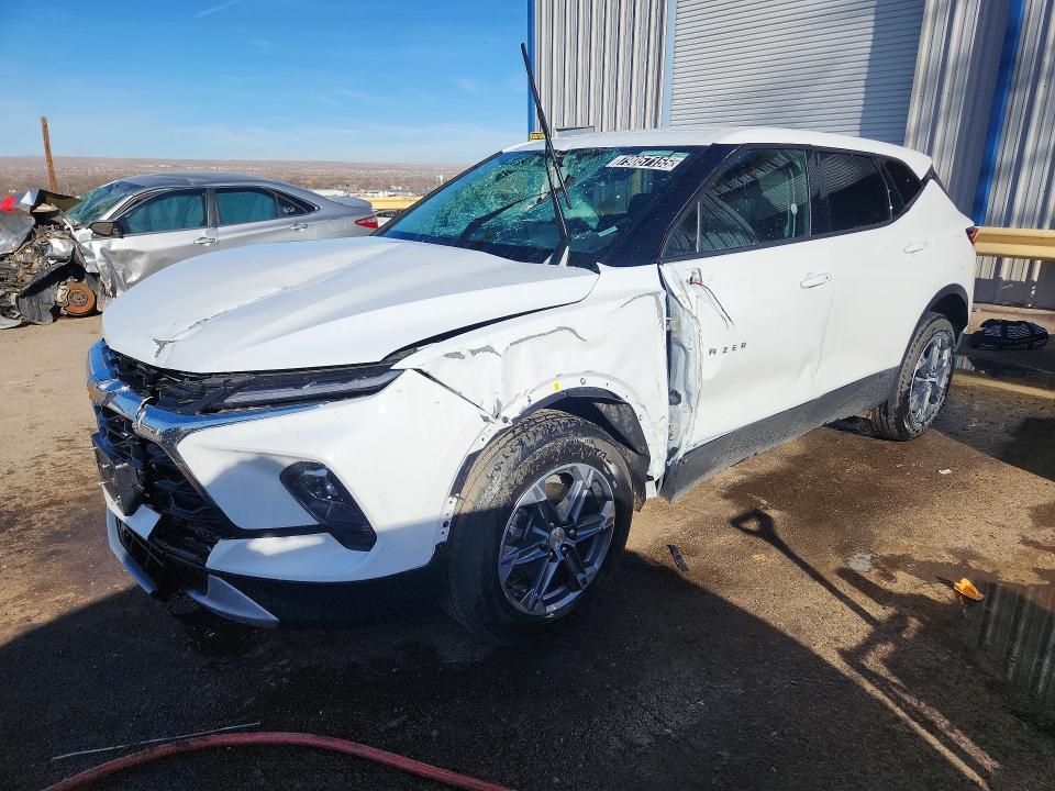 2025 Chevrolet Blazer 2LT