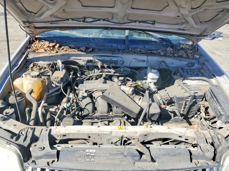 2007 Mercury Mariner Luxury